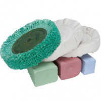 Все для шлифовки и полировки нержавейки