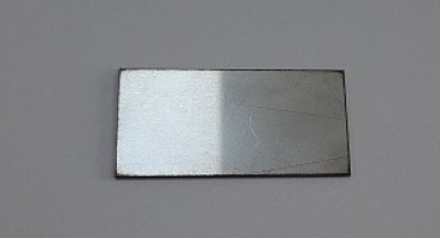 Заглушка сварная Inoxstore 50х25х1 мм, полированная, AISI 304