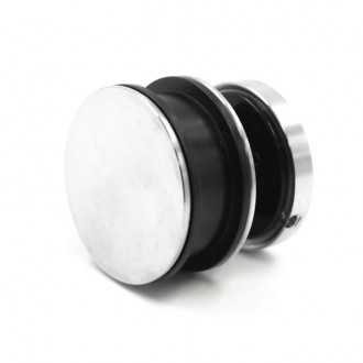 Ролик для раздвижной душевой кабины, для направляющей 10х30 мм, Inoxstore, сатинированный, AISI 304