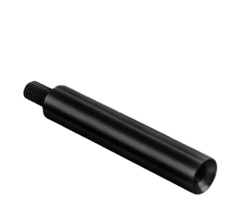 Штырь Inoxstore "палец" прямой 14х68 мм, AISI 304, матовый RAL 9005