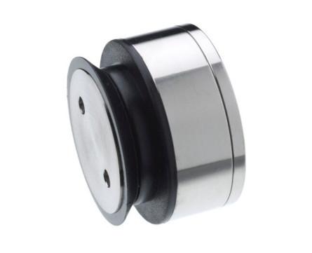 Точечный стеклодержатель Inoxstore с зенковкой, дистанция 20-26 мм, сатинированный, AISI 304