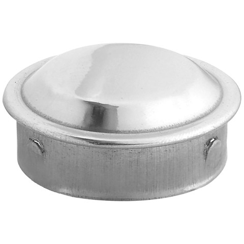 Заглушка забивная Inoxstore Ø 42,4х1,5 мм, полированная, AISI 304