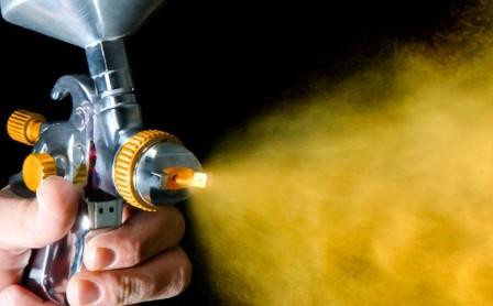 Покраска порошковая