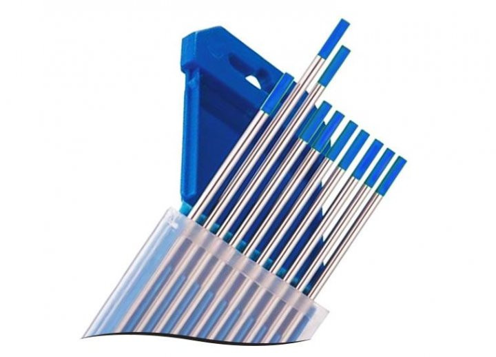 Вольфрамовый электрод WL20, 1,6х175 мм