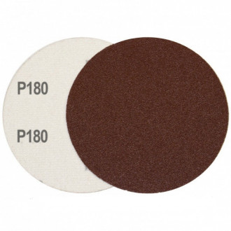Круг шлифовальный на липучке 125 мм, P180