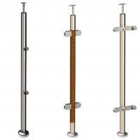 Стойки круглые