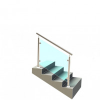 Секции со стеклом 