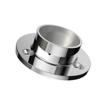 Фланец для трубы Inoxstore Ø50,8 мм литой, полированный, AISI 304