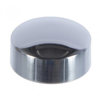 Заглушка Inoxstore для деревянного поручня 42,4 мм, полированная, AISI 304