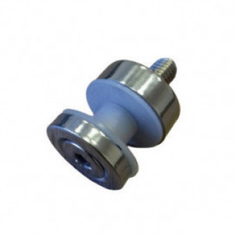 Рутель литой  Inoxstore Ø25 мм на профильную трубу