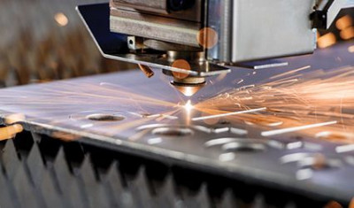 Лазерная резка листового металла