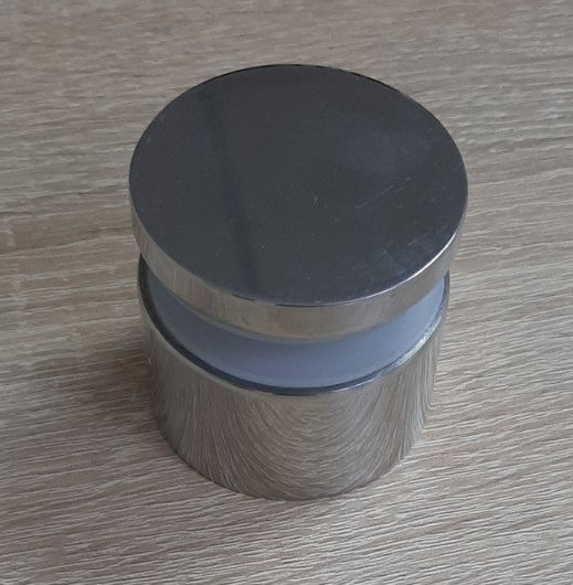 Точечное крепление стекла Inoxstore Ø45х25 мм