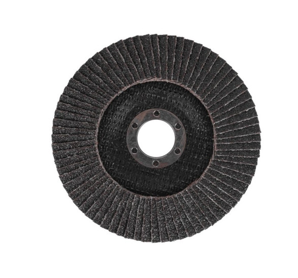 Круг лепестковый торцевой 125х22 мм, Р 80, Т29