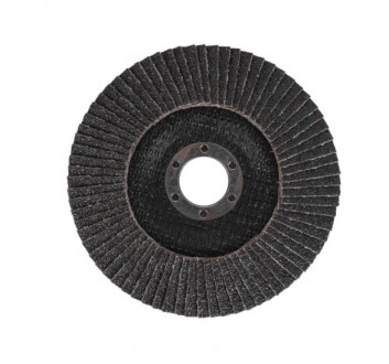 Круг лепестковый торцевой 125х22 мм, Р 60, Т27